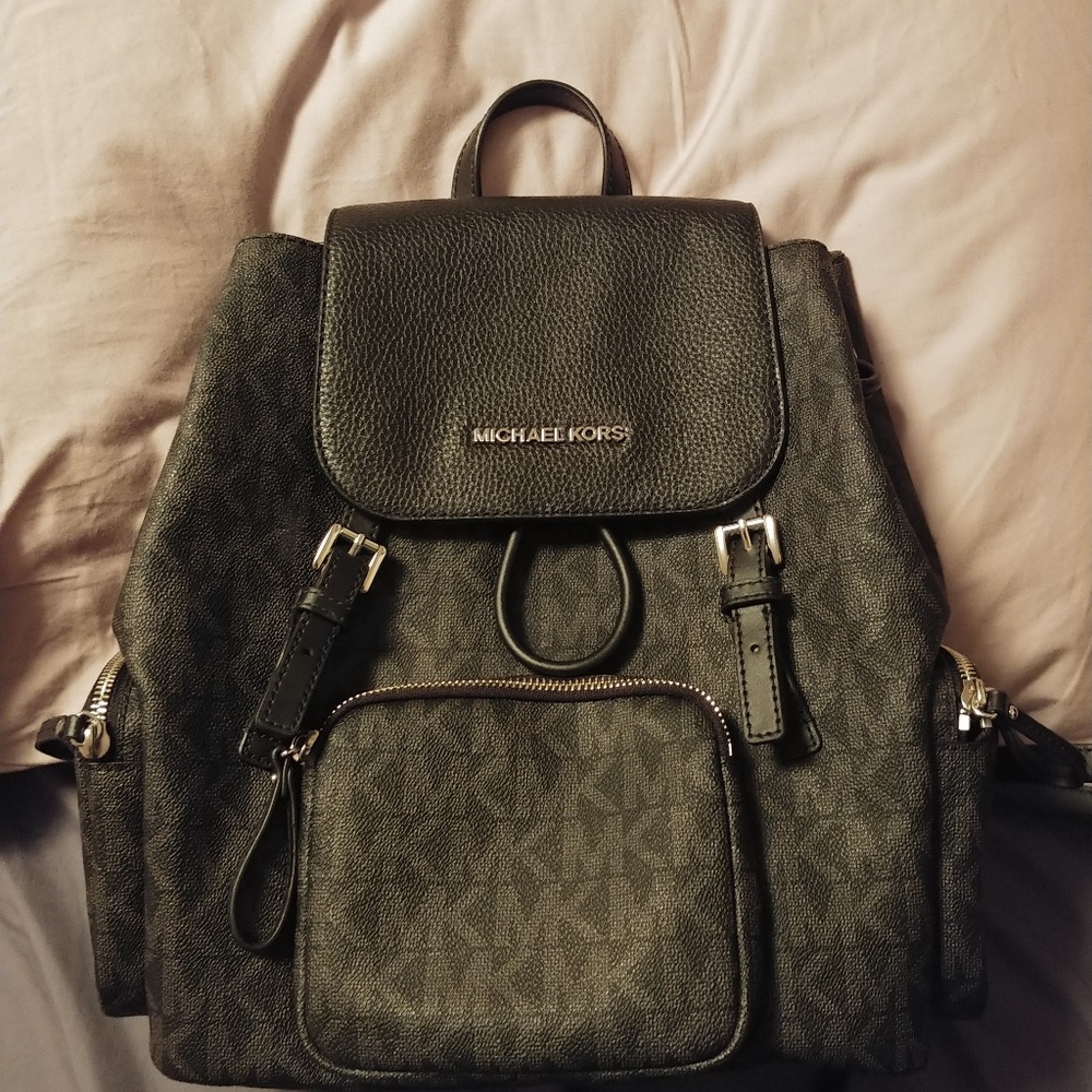 NWOT Authentic Michael Kors backpack!